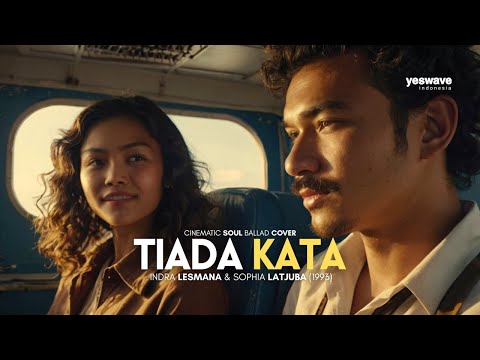 TIADA KATA — INDRA LESMANA & SOPHIA LATJUBA | CINEMATIC SOUL BALLAD COVER @yeswave