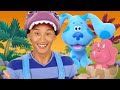 Find Clues For The Dinosaur In The Egg W Blue Josh Blue S Clues You