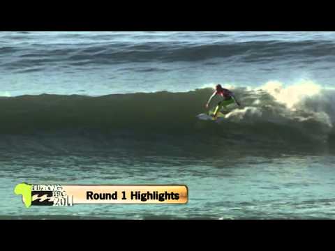 Billabong Pro J-Bay 2011, The Morning Show - Day 3