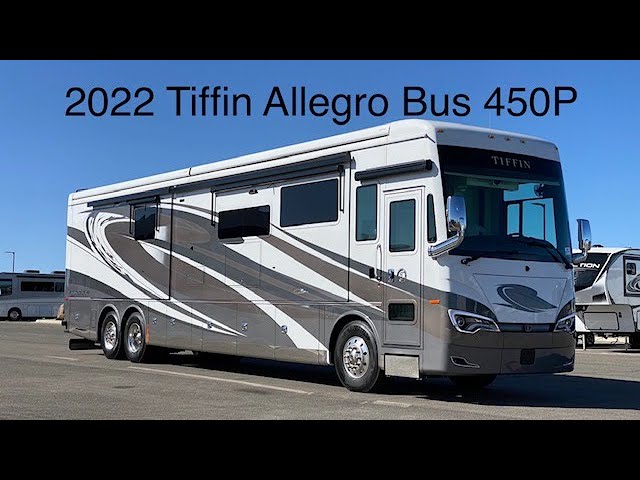 Preview image of 2022 Tiffin Allegro Bus 450P youtube video