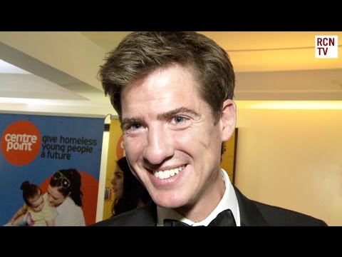 Downton Abbey Matt Barber Interview - Season 6