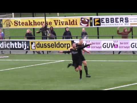 Samenvatting FC Winterswijk - OBW I Zondag 15 november 2015