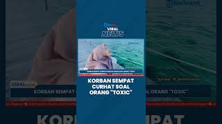 Tewas di Tangan Mantan Suami, Korban Sempat Curhat di Media Sosial soal 'Orang Toxic'