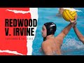 Redwood HS vs. Irvine HS - Irvine, CA - Sept 29, 2023