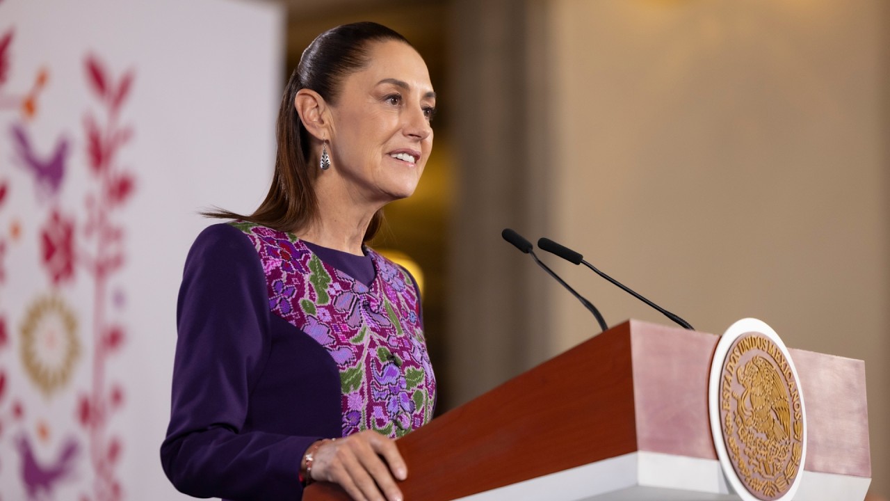 Mañanera de Claudia Sheinbaum del 16 de abril de 2026
