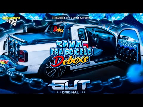 CD Sava Era do Gelo Deboxe - Sertanejo 2024 - DJ Gut Original