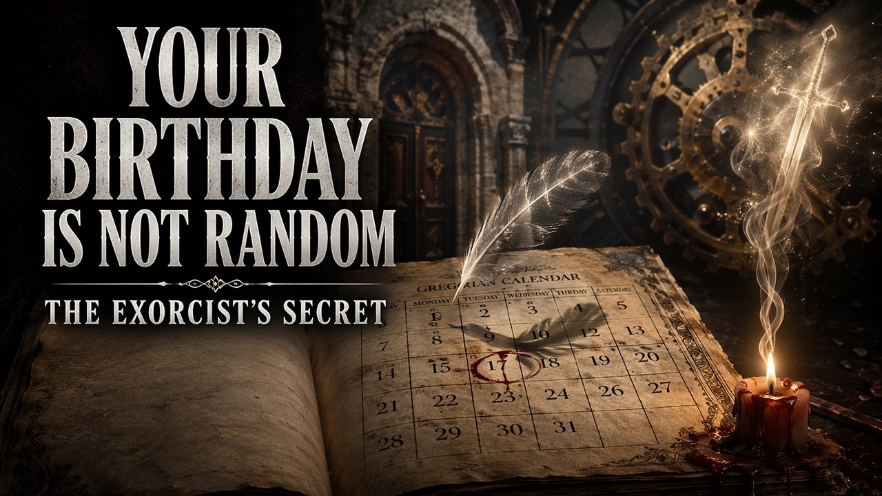 Why You Were Born on That Exact Day: Shocking Truth from a Catholic Exorcist