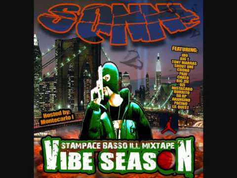 SONNI feat MISTACABO (from PARABELLUM) - SONO QUELLO CHE SONO... 2008-2009