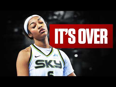 The WNBA Cannot Come Back From This