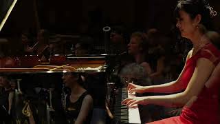 Download lagu F. Chopin | Klavierkonzert e-Moll, op. 11 (1830) | Asami Yoshihara | Jusi Münster, Ltg. B. Heymel mp3