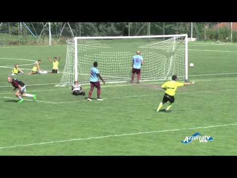 Omegna - Varallo Pombia (1-1) 30/08/2015