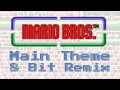 Mario Bros Arcade NES Main Theme 8 Bit Remix