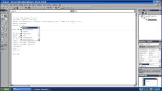 Download the video "Visual Basic 6.0 Load combobox from database and show Gridview corresponding to Combox value"