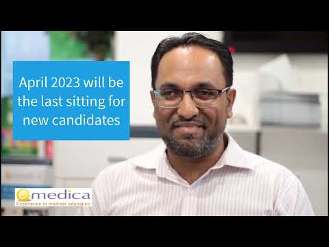 MRCGP Simulated Consultation Assessment (MRCGP SCA) and MRCGP RCA Update 2023