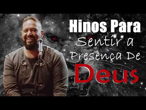 Fernandinho Hino para Sentír a Presença de Deus