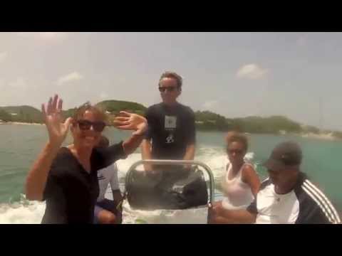 Paddle Evasion Martinique