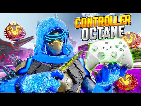 Controller Octane is The Easiest Predator Grind of My Life