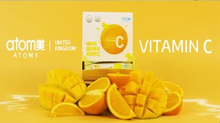 Atomy Vitamin C Advert