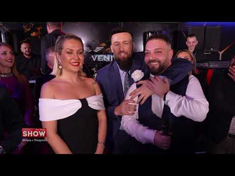 Melos Tershnjaku përformon në Fol Shqip Show