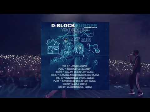 D-Block Europe -  London show 2021 | The Blue Print Us VS Them Area Tour  | The O2 | AXS Events
