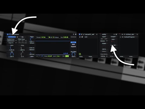 4 Ways to Sidechain in Ableton Live 10!
