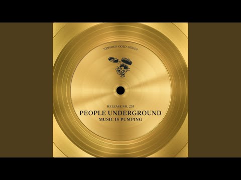 Music Is Pumping (Zach Toms Parade Mix)