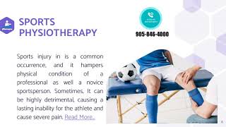 Best Physiotherapy Clinic in Brampton