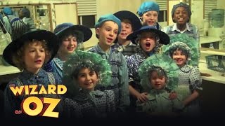 We Wish to Welcome you to Munchkin Land - London | The Wizard of Oz