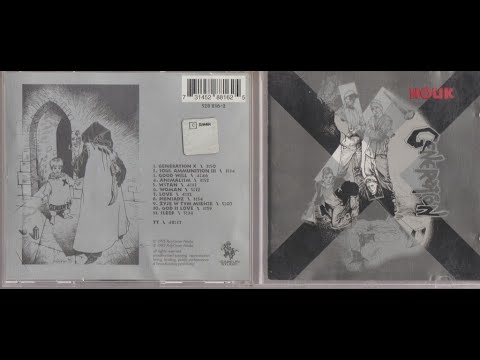 Houk - Soul Ammunition III