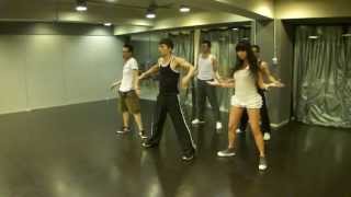 Namie Amuro「YEAH-OH」舞蹈班