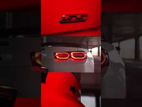 Camaro SS 800 HP Supercharger #shorts
