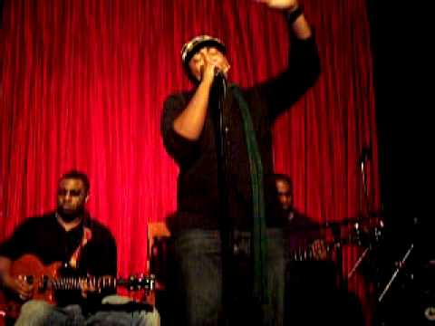 Vincent Powell @ Red Cat 2009