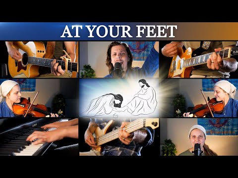 At Your Feet - Left and Right Ministries