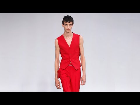 Paul Smith Menswear Spring/Summer 2024 Paris