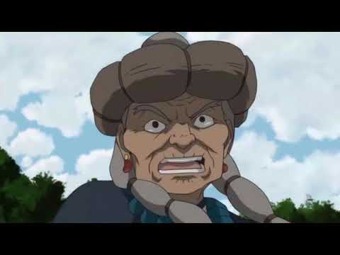 Seirei no Moribito: Shaman vs assassins