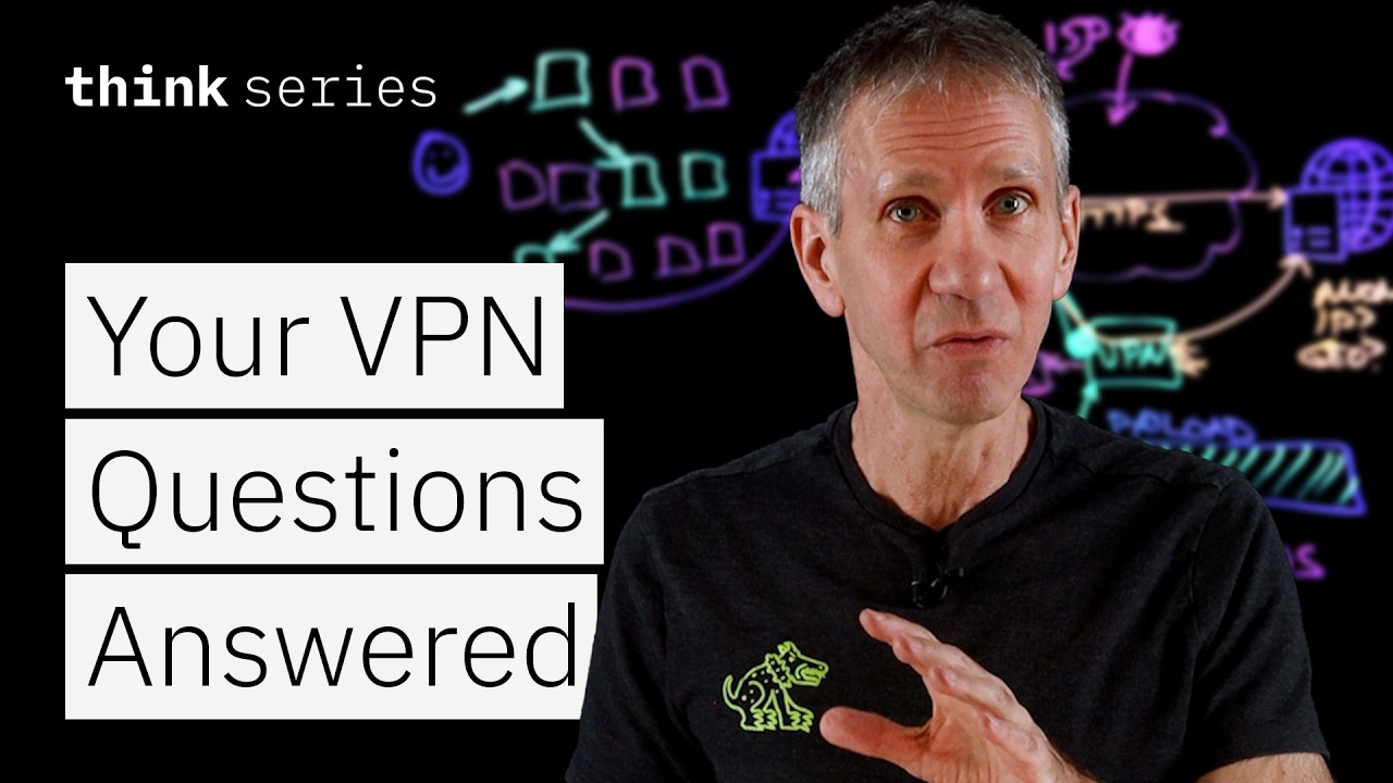 Personal VPNs: Encryption Myths and Data Security Explained - IBM