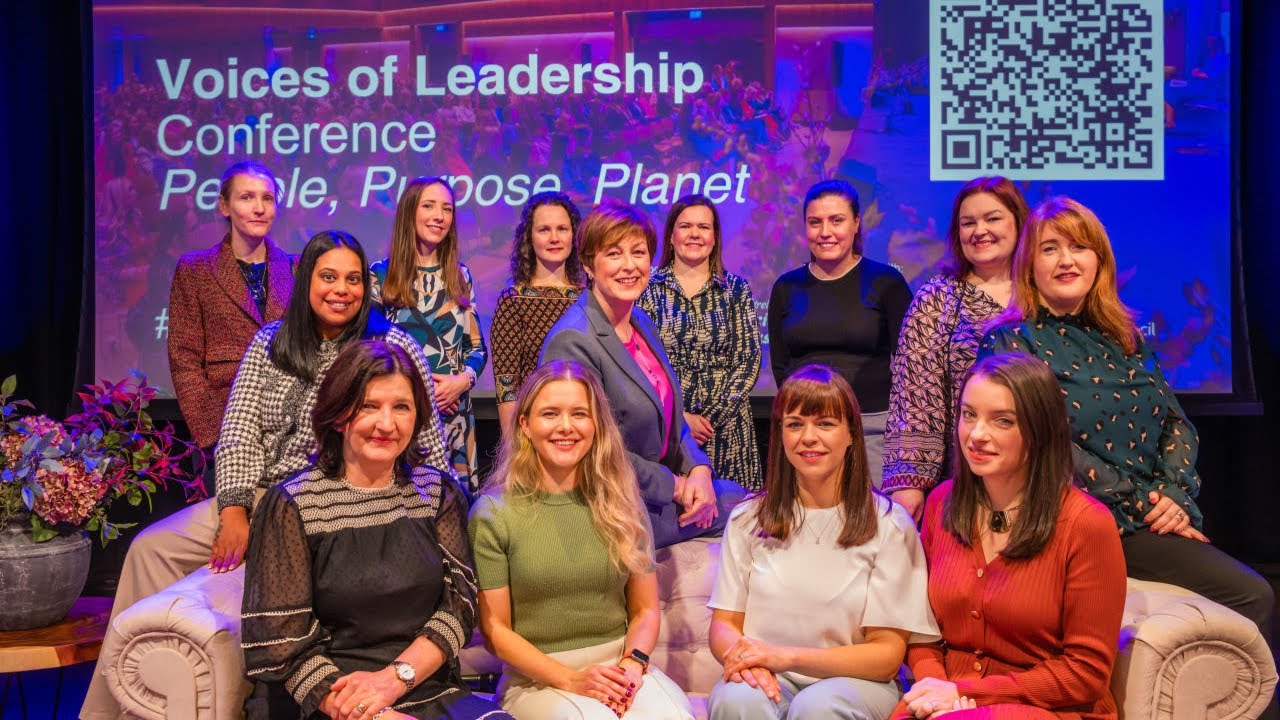 Women in Business | Voices of Leadership Conference 2024