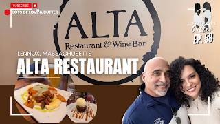 Lots of Love & Butter Ep. 58 - ALTA #lennox #restaurantreview #foodvlog