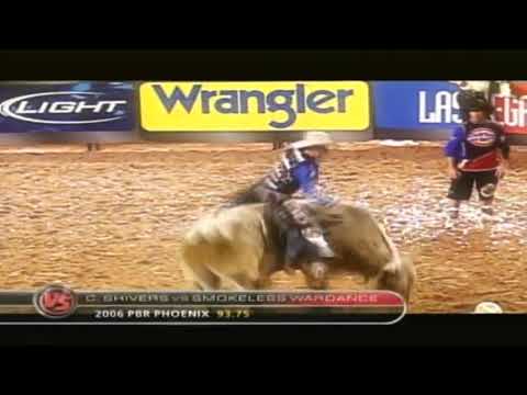 Best Rides of 2006: Chris Shivers vs Smokeless Wardance