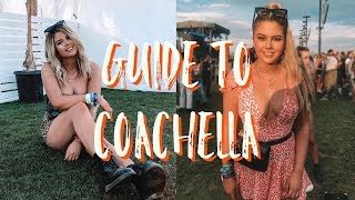 GUIDE TO COACHELLA | Everything you need to know