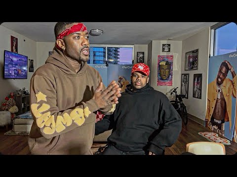 Ray J Speaks On Allegedly Pulling Out Gun On Princess In Front Of His Kids 😳😩