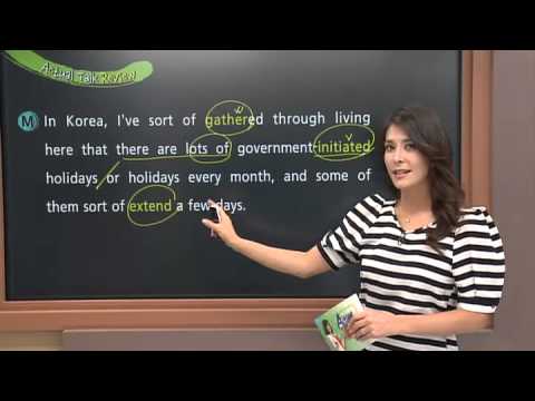 Actual English with Jennifer - Lesson 204. Long Weekend_#001