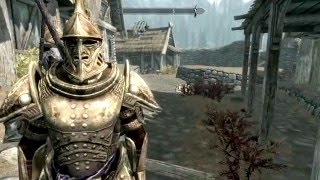 Uncomfortable - Let's Play Skyrim Part 116