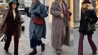 TOP MILAN FASHION TRENDS 2026 🇮🇹 STUNNING ITALIAN STREET STYLE | TIMELESS LOOKS & HOTTEST OUTFITS