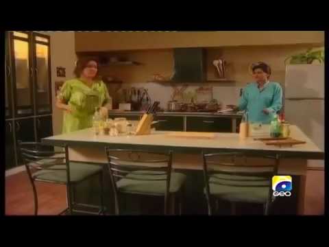 Bushra Ansari Funny clip...