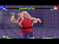 ️ Street Fighter V V 5 5th Invasion Mod Matches New Sakura Versus Abel 33 ️