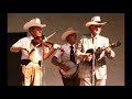 Sittin' On Top Of The World - Bill Monroe & The Blue Grass Boys LIVE @ Bean Blossom 1979