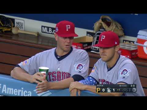 PIT AT LAN - July 04, 2018