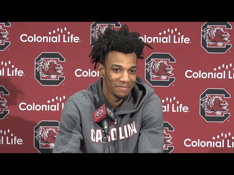 AJ Lawson News Conference - 2/10/20