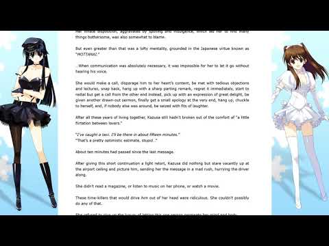 WA2 Kazusa After Story - It's Not White Album Season Anymore [Part 1]